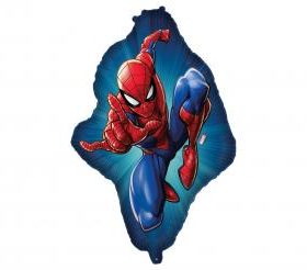 Foliopallo Spiderman