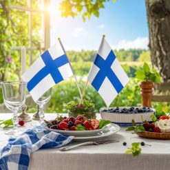 Suomenlippu-tuotteet