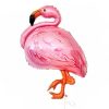 Flamingo-muotofoliopallo