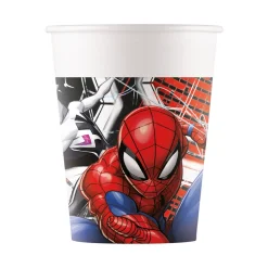 Spiderman-mukit 8kpl