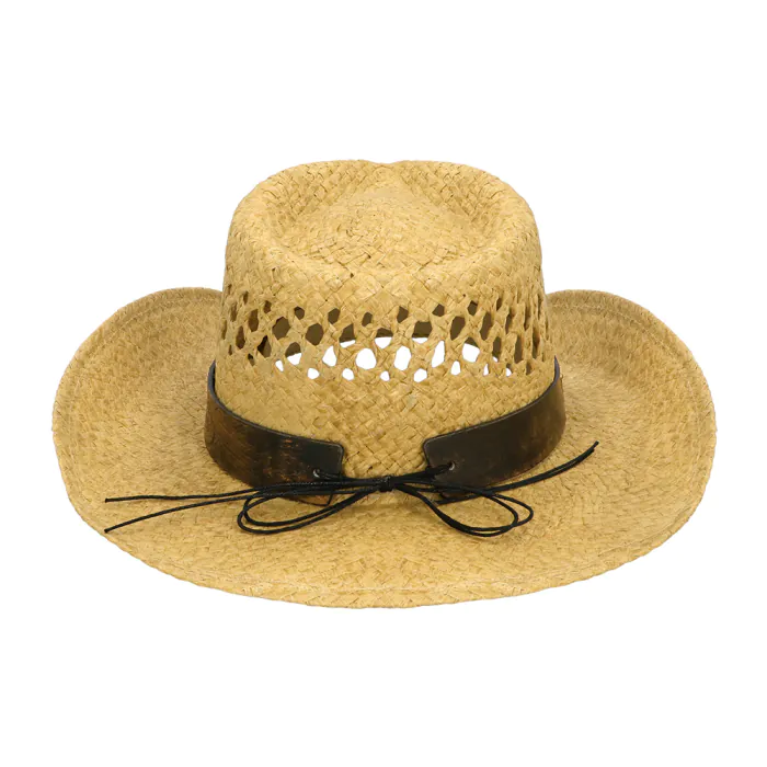 Maverick Cowboy Hat - ruskea cowboyhattu