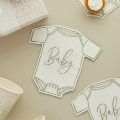 Lautasliinat Baby 16kpl