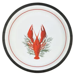 Rapu pahvilautaset 23cm 8kpl