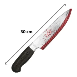 Veitsi Slasher 30,5cm muovia