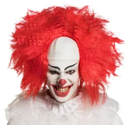 Peruukki Horror clown