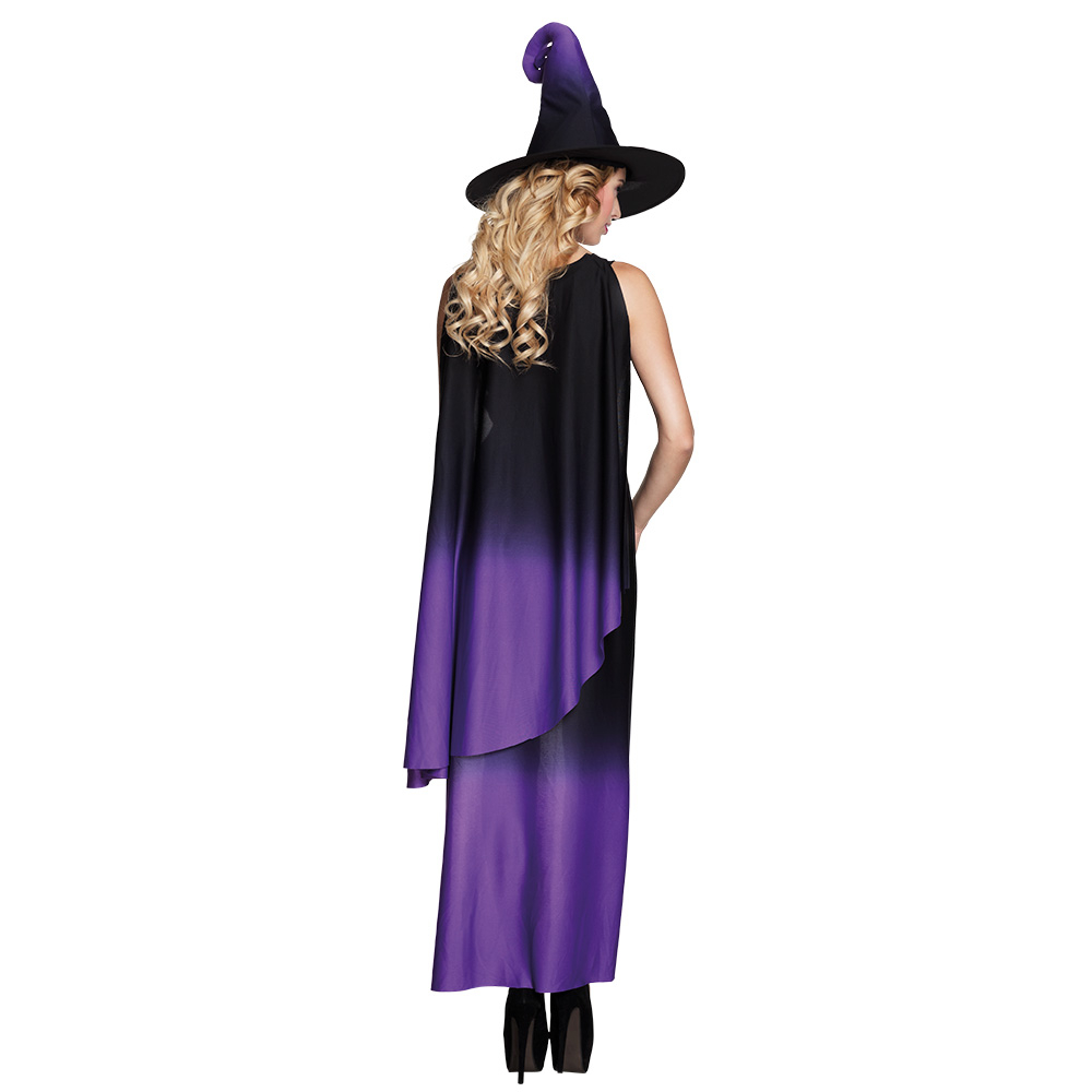 Naamiaisasu purple witch 44-46 - Image 2