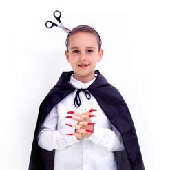 Hiuspanta veriset sakset