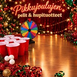 Pelit ja hupituotteet