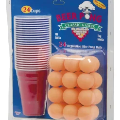 Juomapeli Beer Pong