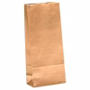 Paperipussi tasapohjalla 80x45x185 10kpl/irto